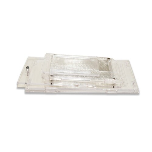 Medium Clear Home Flat Pack